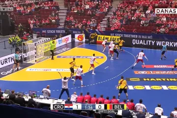 Čovjek s tisuću ruku! Donosimo kompilaciju velikih 20 obrana Mate Šunjića