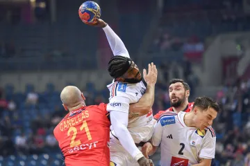 Francuska bolja od Španjolske u sudaru giganata, Mađarska u četvrtfinalu