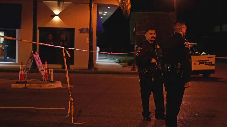 Objavljene fotografije mu&scaron;karca kojeg se sumnjiči da je ubio desetero ljudi u Los Angelesu