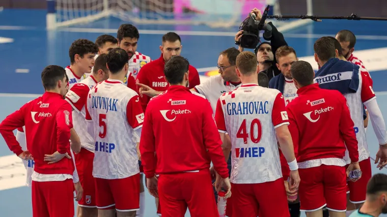 Četvrtfinale je daleko, ali Hrvatska lovi Olimpijske igre: Evo kako Kauboji mogu do Pariza