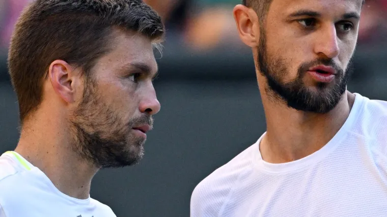 Kraj za Pavića i Mektića na Australian Openu: Prvo su ispali u parovima, a sada i u mje&scaron;ovitoj konkurenciji