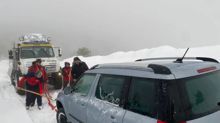 HGSS izdao posebno upozorenje građanima: 'Dragi ljubitelji idile, vas ćemo sigurno izvući. Ali...'