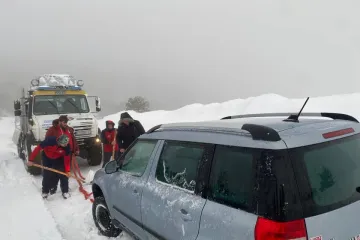 HGSS izdao posebno upozorenje građanima: 'Dragi ljubitelji idile, vas ćemo sigurno izvući. Ali...'
