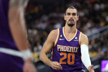 &Scaron;arić u pobjedi Sunsa krenuo u prvoj postavi, ali dobio je 'samo mrvice': Na terenu bio tek osam minuta