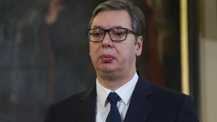 Vučić se građanima obratio prvi put nakon pregovora oko Kosova. 'Odmah mi je rečeno - sankcije'