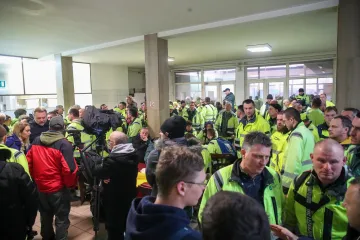 Holding suspendirao odluku o otkazu radnika Čistoće, ali štrajk se nastavlja. Otkrili do kada