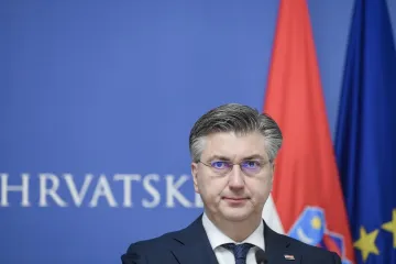 Plenković oporbu optužio da laže: 'Nastoje se izvući iz gliba i živog pijeska svog glasovanja za Putina'