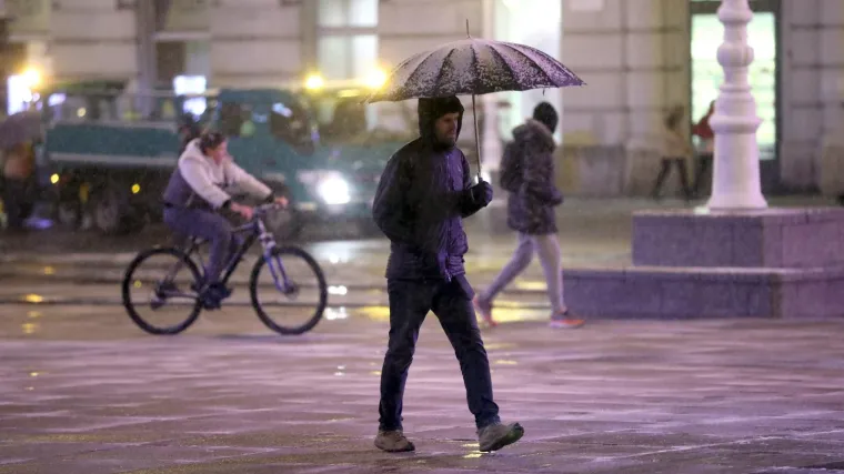 U gorju se očekuje do 20 centimetara novog snježnog pokrivača. Na Jadranu ipak kratkotrajno sunce