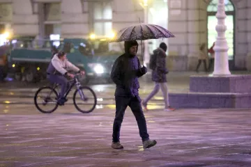 U gorju se očekuje do 20 centimetara novog snježnog pokrivača. Na Jadranu ipak kratkotrajno sunce