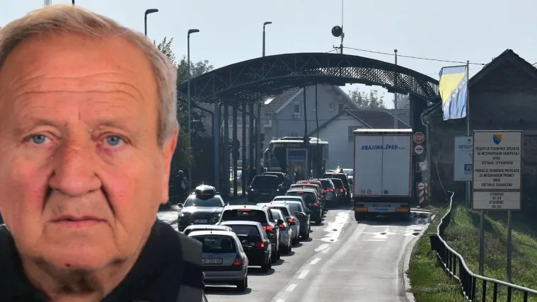 Pola godine nema traga Iliji koji je biciklom oti&scaron;ao u BiH. Kćerka za Danas.hr: 'Mama je jako lo&scaron;e'