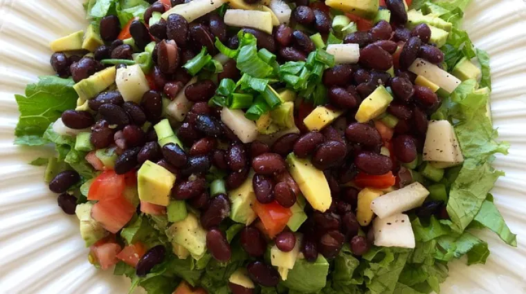 Recept kako se radi meksička salata od tune