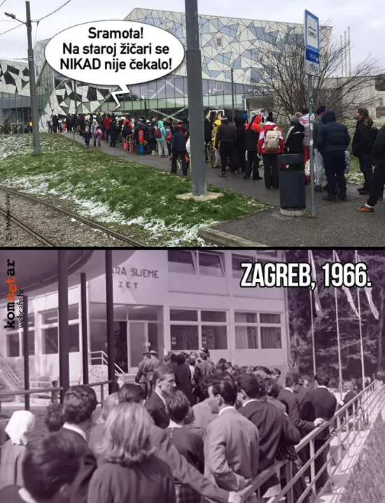 Valja se malo podsjetiti...