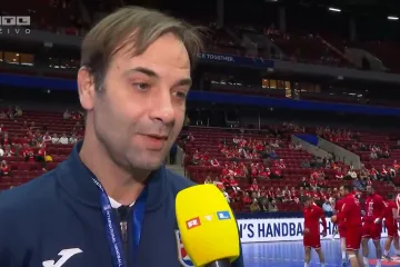 Legendarni Balić još uvijek vjeruje u čudo i najavljuje: 'Ako je ovo zadnja utakmica, moramo ispucati sve metke'