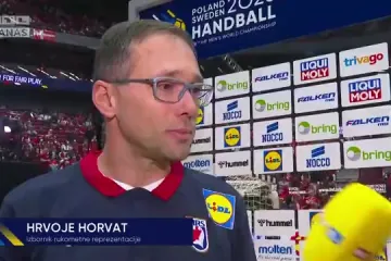 Rukometni velikani se žestoko obrušili na izbornika, njegov intervju ih je strašno naljutio: 'Ovo je bizarno, neprihvatljivo...'