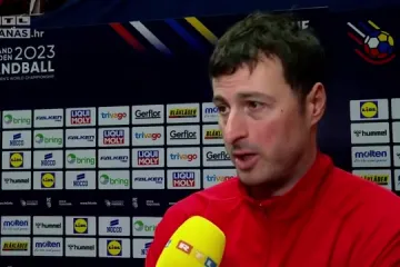 Kapetan Duvnjak je jedan od rijetkih koji vjeruje u budućnost našeg rukometa: 'Mislim da će biti dobra budućnost'