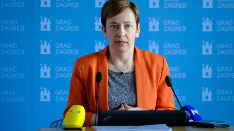 Dolenec o &scaron;trajku Čistoće: 'Plaća u siječnju rasla za 94 eura. Ovo nije održivo vi&scaron;e od 2, 3 dana'