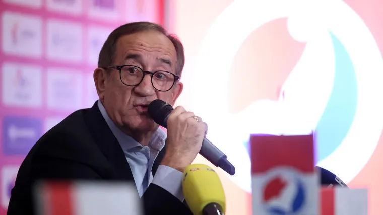 Lino Červar o Horvatu: 'Imao bih što za reći...'