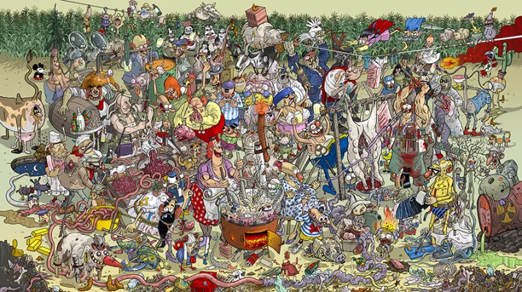 Promocija monografije Dubravka Matakovića u Laubi: Uživanje u čak 640 stranica, ali tri i pol kilograma...