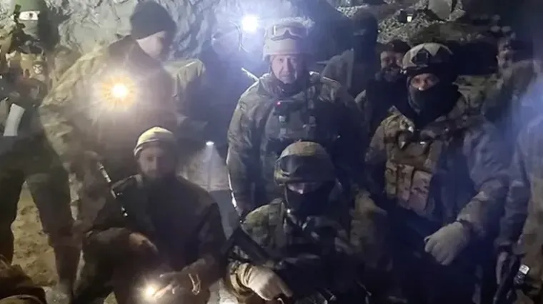 Kako su krvoločni Prigožinovi plaćenici postali mainstream u Rusiji: 'Vojska radi nešto dosad nezamislivo!'