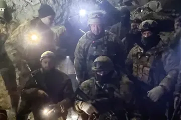 Kako su krvoločni Prigožinovi plaćenici postali mainstream u Rusiji: 'Vojska radi nešto dosad nezamislivo!'