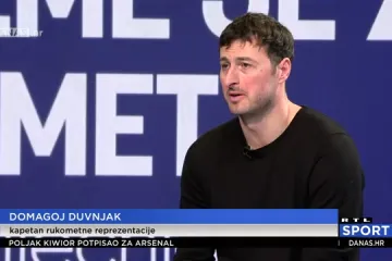 Domagoj Duvnjak uživo za RTL otkrio ima li izbornik Horvat podršku igrača!