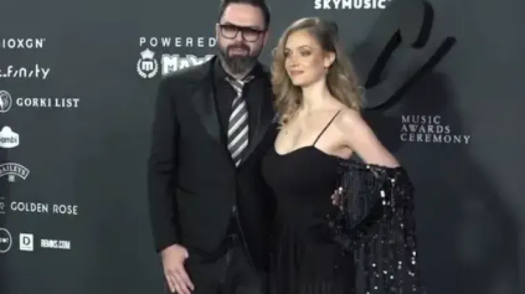 Hana blistala u prozirnoj haljini s dubokim dekolteom, a Grašo je grlio: 'Hvatamo zajedničke trenutke koliko god je moguće'