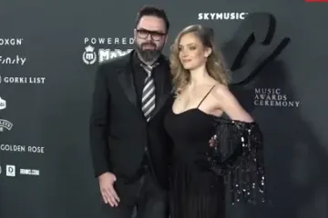 Hana blistala u prozirnoj haljini s dubokim dekolteom, a Grašo je grlio: 'Hvatamo zajedničke trenutke koliko god je moguće'