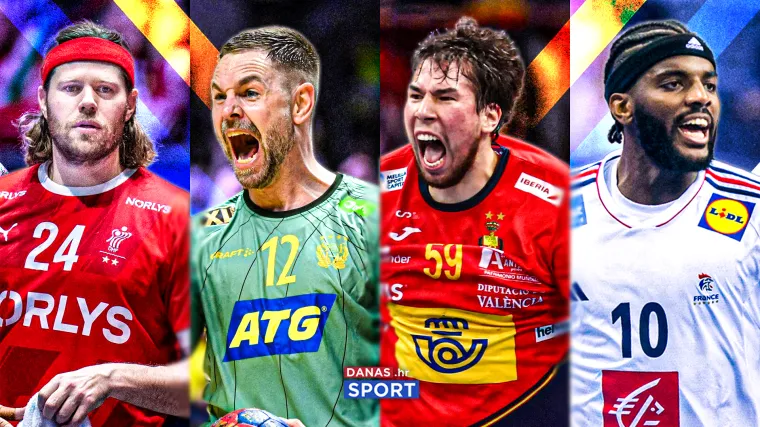 Donosimo vam parove polufinala Svjetskog prvenstva: Ova četiri diva će se potući za trofej