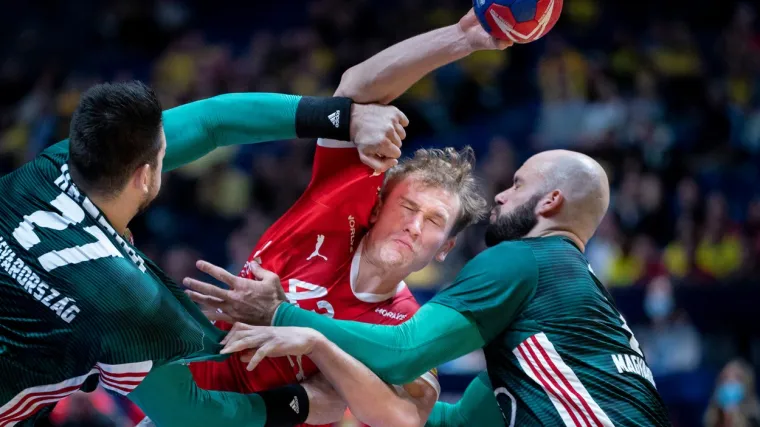 Danska 'pregazila' Mađarsku i postala prvi polufinalist Svjetskog prvenstva u rukometu