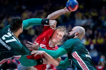 Danska 'pregazila' Mađarsku i postala prvi polufinalist Svjetskog prvenstva u rukometu