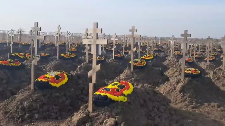 Rusima oni služe kao topovsko meso: Objavljen zastra&scaron;ujući dokaz o razmjerima uni&scaron;tenja plaćeničkih trupa u Ukrajini