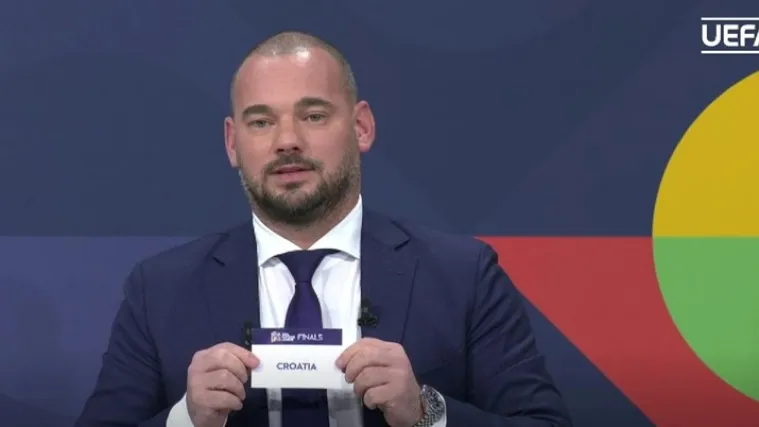 Legendarni nizozemski nogometa&scaron;: 'Hrvatska je favorit za osvajanje Lige nacija'