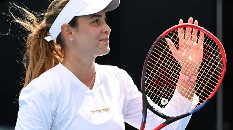 Evo koliko je Donna Vekić zaradila na Australian Openu i cijeloj karijeri
