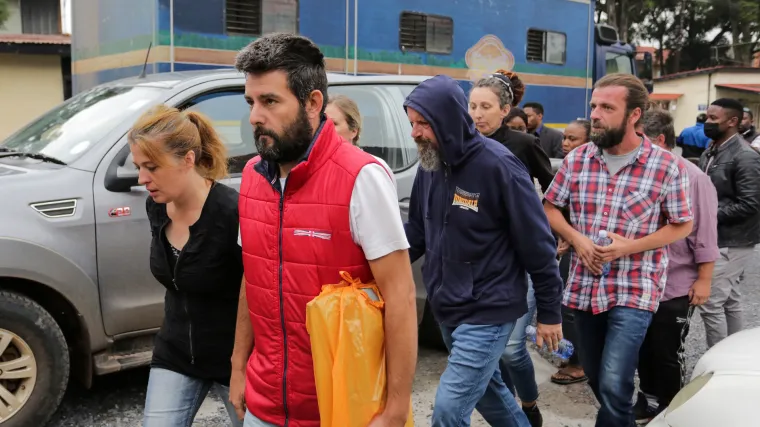 Hoće li Hrvate deportirati iz Zambije? Ključnu ulogu trebala bi odigrati hrvatska diplomacija