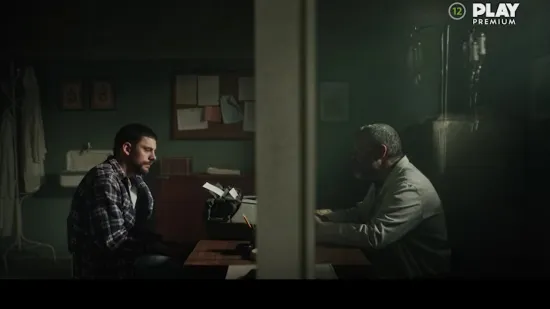 Seriju 'Pad' u glavnoj ulozi s Milanom Marićem pogledajte ekskluzivno na PLAY Premium