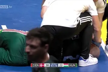 Danac nokautirao Mađara laktom u glavu: Suci su donijeli zanimljivu odluku