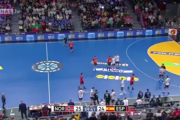 Pa je li moguće da im se ovo dogodilo? Pogledajte kako su si Norvežali 'pucali u nogu' u ključnom trenutku polufinala Svjetskog prvenstva