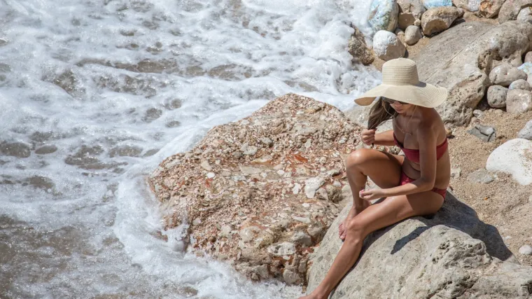 Nedostaje vam ljeto? Meteorologinja najavila prženje: 'Vrlo je izgledno da opet sru&scaron;imo temperaturne rekorde!'