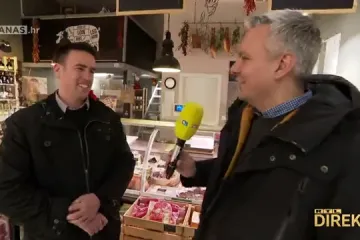 Vlasnik talijanske trgovine u Zagrebu:' Dobar početak da se osjećam kao u Italiji, u Napulju'