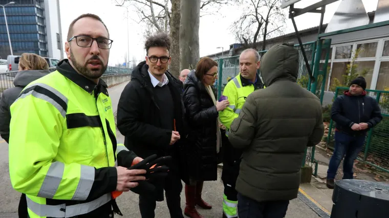 Tužba za 'nezakoniti štrajk' u zagrebačkoj Čistoći ipak povučena