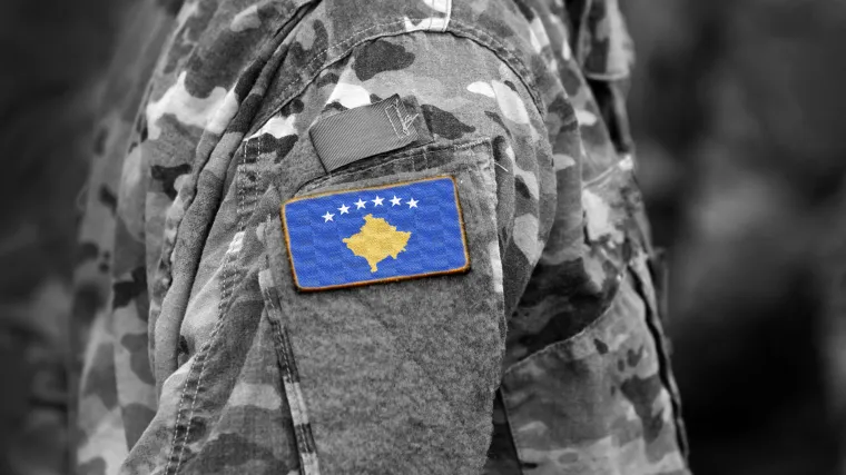 Zapalila se kasarna na zapadu Kosova i Metohije, gorjelo je nekoliko sati