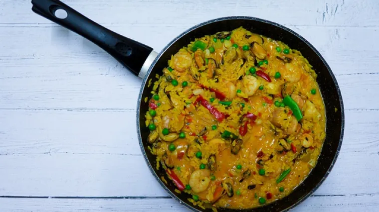 Rižoto od kozica i povrća - recept i priprema