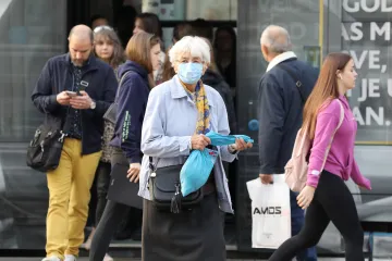 STOŽER: 77 novih slučajeva zaraze, preminule četiri osobe