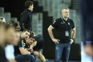 'U naponu sam snage': Hoće li službeno najbolji hrvatski trener u 2022. naslijediti Horvata?