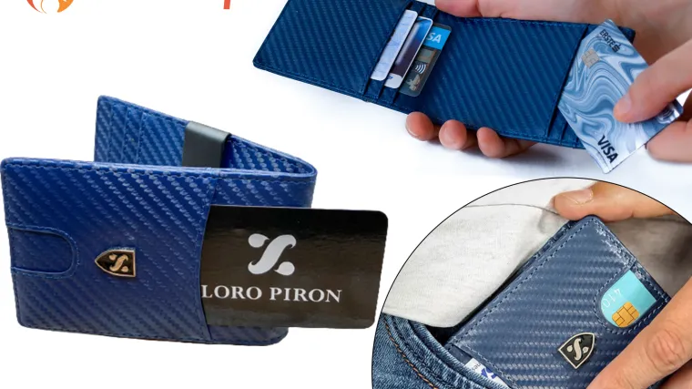 Jedini ultra tanki novčanik za mu&scaron;karce u koji stanu sve kartice i novčanice, a ne str&scaron;i iz džepa