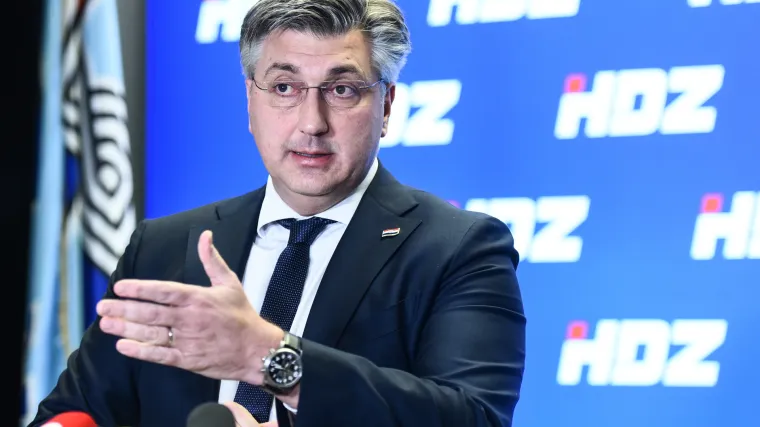 HDZ se priprema za parlamentarne izbore u ožujku 2024.?