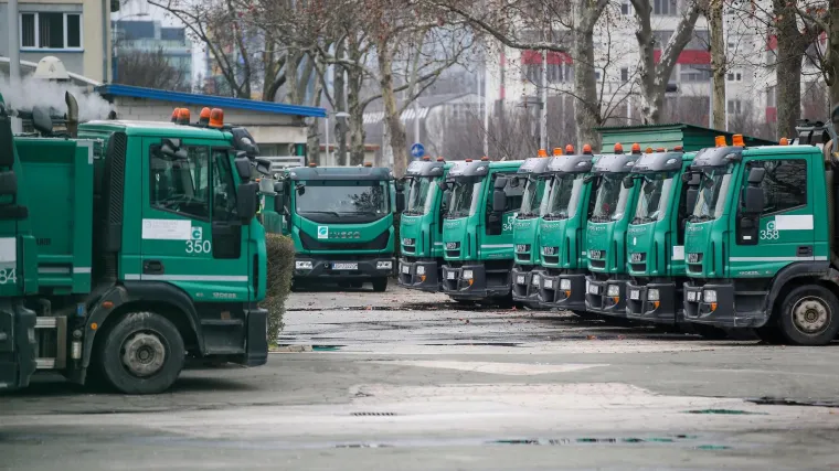 'Ispričavamo se Zagrepčanima'. Radnici Čistoće u tri smjene kreću čistiti ispred bolnica, vrtića i &scaron;kola