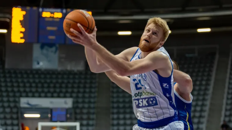 Zadrani fantastičnim prvim poluvremenom do nove pobjede i pozitivnog omjera u ABA ligi