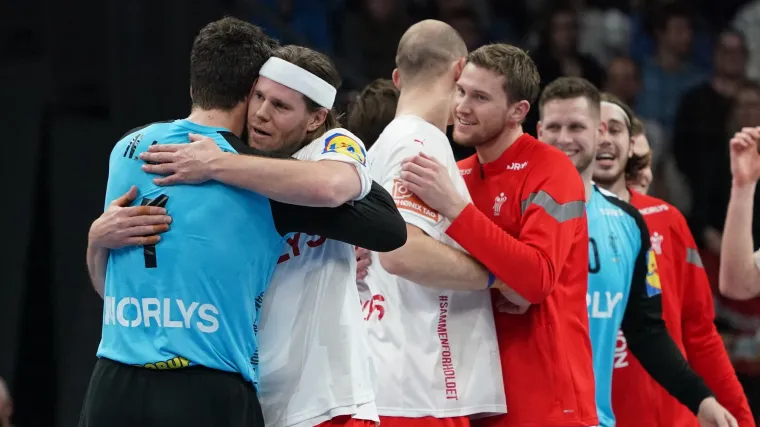 Landin s drugog planeta odveo Dansku do trećeg finala u nizu: Blizu su povijesnog uspjeha