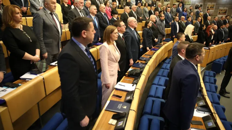 Izabran Dom naroda BiH: Dovršen je proces formiranja državne vlasti nakon izbora